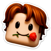 Mascote do curso Curso de Roblox: programação em Lua e game design - HERO ACADEMY