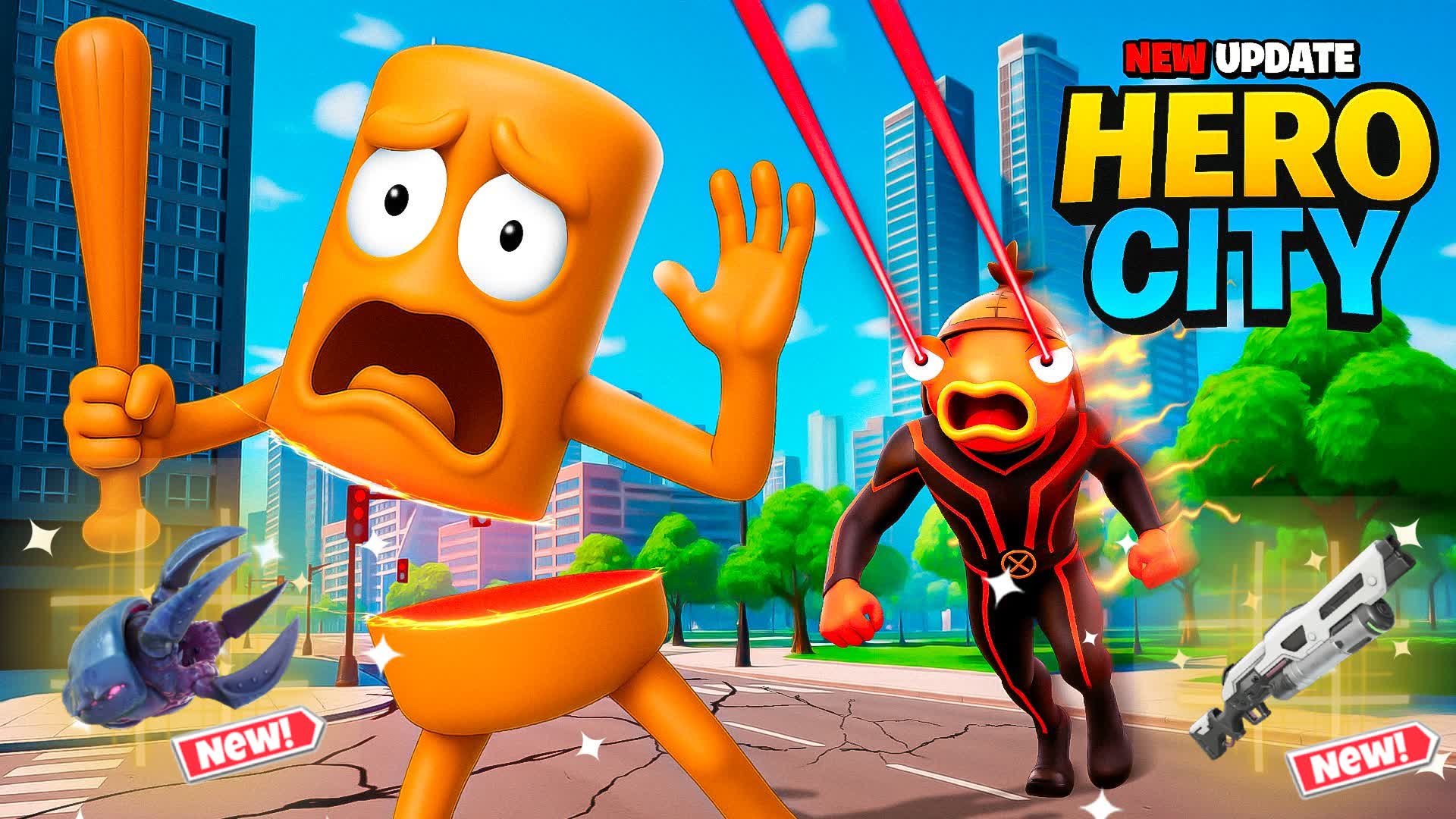 Hero City