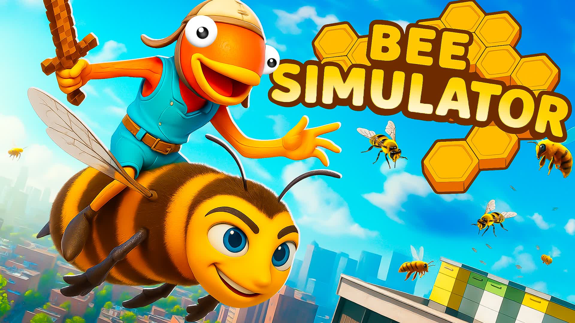Bee Swarm Adventure
