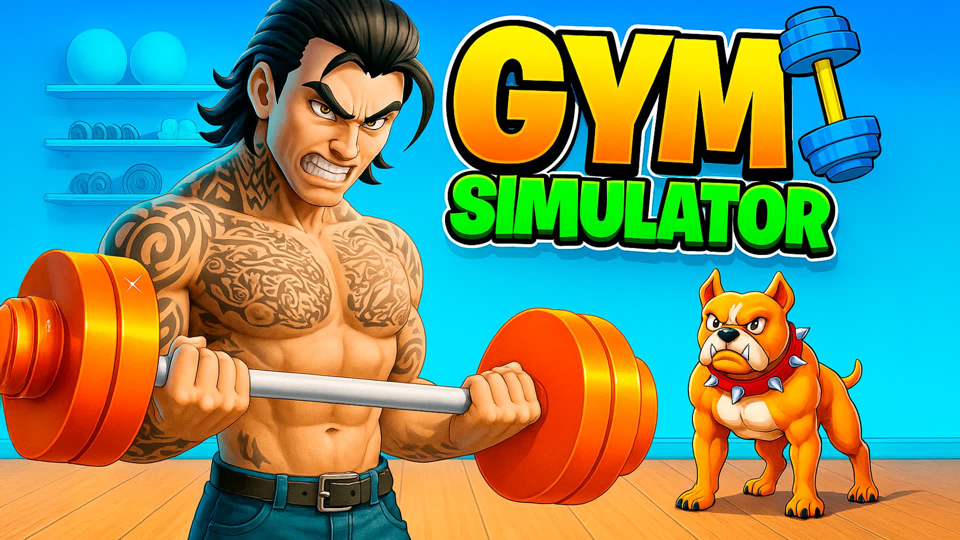 Gym Simulator
