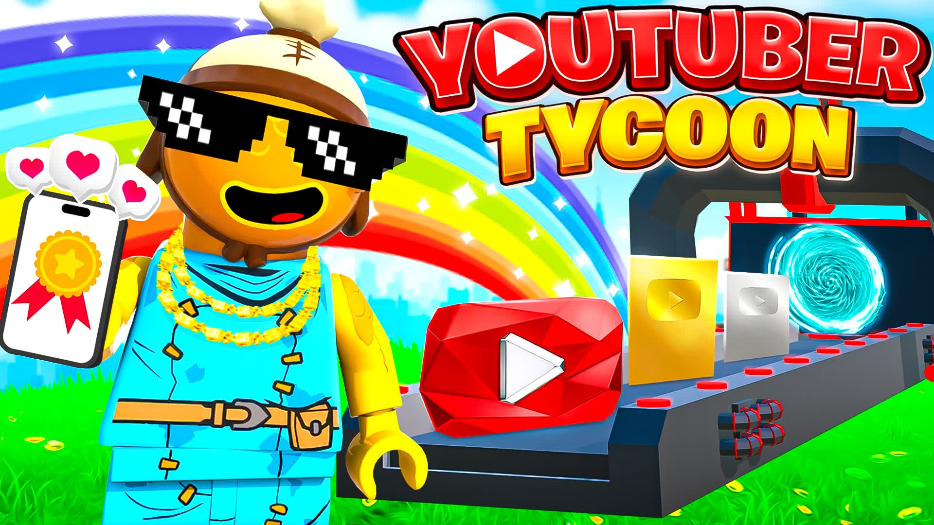 Youtuber Tycoon